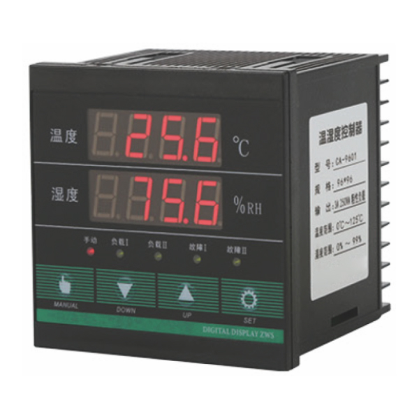 LQ-9601智能数字型温湿度控制器